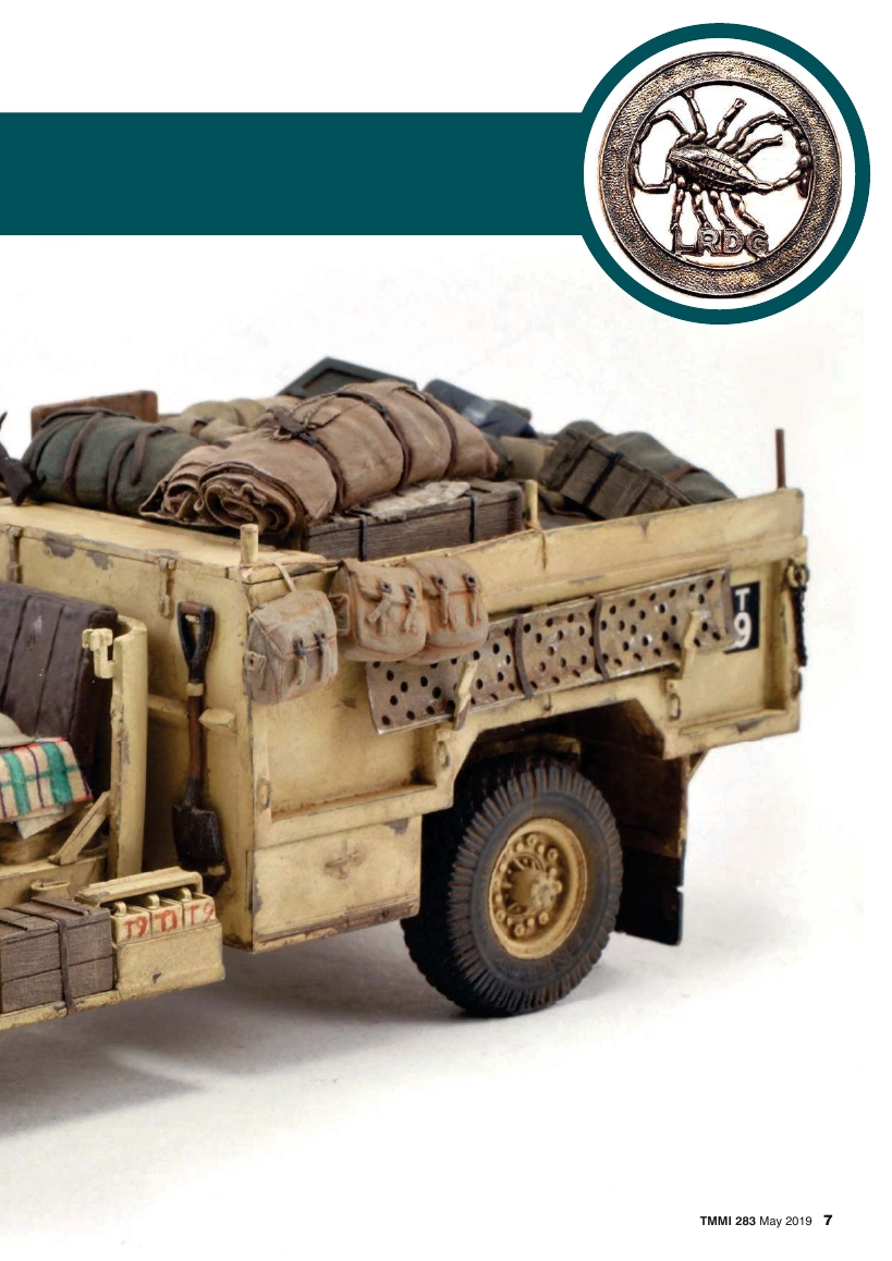 Tamiya Model Magazine 283 (2019-05)